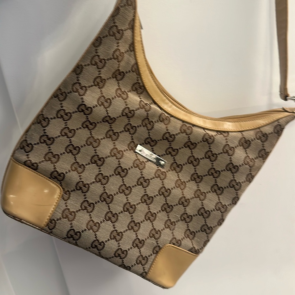 Thrifted GUCCI purse